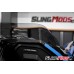 Klock Werks Flare Windshield / Windscreen for the Polaris Slingshot