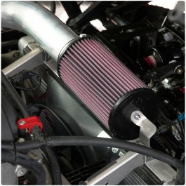 K&N Replacement Air Filter for the Polaris Slingshot SLR Intake System (2017-2019 SLR Models)
