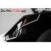 Lamin-X Precut Smoked Front Turn Signal & Reflector Lens Covers for the Polaris Slingshot (4 Piece Kit)