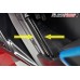 Lamin-X Clear Side Frame Bar Protection Kit for the Polaris Slingshot (3.5" x 4' Roll)