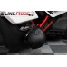 Lidlox Driver & Passenger Side Helmet Lock System for the Polaris Slingshot (Pair)