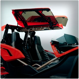 Madstad Phoenix Rising Roof Top System for the Polaris Slingshot