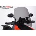 Madstad Adjustable Quick Release Windshield for the Can-Am Ryker