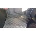 Rubber Fitted All-Weather Floor Mats for the Polaris Slingshot