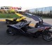 Metricks Twin Canopy Roof Top System for the Polaris Slingshot