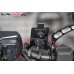 Mob Armor Handlebar Cell Phone Mount / Holder for the Can-Am Ryker