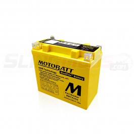 Motobatt 12V AGM Battery Upgrade for the Honda Gold Wing (2018+)