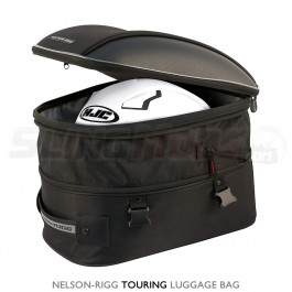 Nelson-Rigg Commuter Series Tail Storage Bag Touring Size