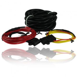 FZ-1 & Neutrino Fuse Block Installation Wiring Harness Kit with Inline Fuse Holder for the Polaris Slingshot