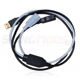 USB Accessory Charging Cable for the Neutrino Smartphone Controlled Fuse Block
