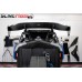 NRG Innovations Carbon Fiber 59" Rear Wing / Spoiler Kit for the Polaris Slingshot