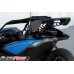 NRG Innovations Carbon Fiber 59" Rear Wing / Spoiler Kit for the Polaris Slingshot