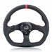 NRG Flat Bottom D-Shape Steering Wheels for the Polaris Slingshot (2015-19)