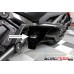 PB1 Rear Floorboard Kit with LED Step Light for the Can-Am Spyder F3 / F3S / F3T (Pair)