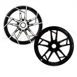 PPA 16" Fury Series Wheel Set for the Can-Am Ryker (Set of 3)