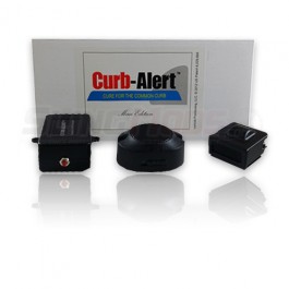 Curb-Alert System for the Polaris Slingshot