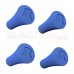 Ram Mount X-Grip Colored Rubber End Caps (Set of 4)