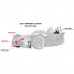 Rev Dynamics Digital+ Air Ride Suspension Kit for the Polaris Slingshot