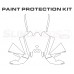 Slingfx Precut Clear Paint Protection Film for the Polaris Slingshot