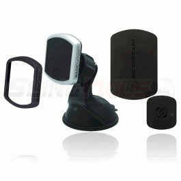 Scosche MagicMount Pro Suction Cup Magnetic Cell Phone / GPS Holder for the Polaris Slingshot