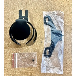Open Box - Passenger Armrest Cup Holder for the Can-Am Spyder F3 & RT Black