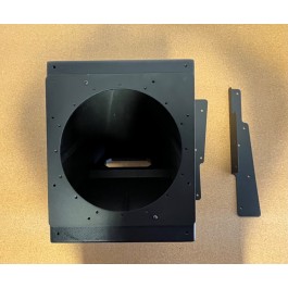 Open Box - SSV Works Rear Storage Compartment Subwoofer Enclosure for the Polaris Slingshot