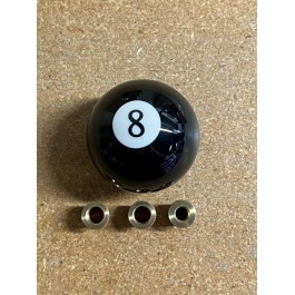Blemished - 8 Ball Shift Knob Upgrade for use with our Can-Am Ryker Jockey Shifter