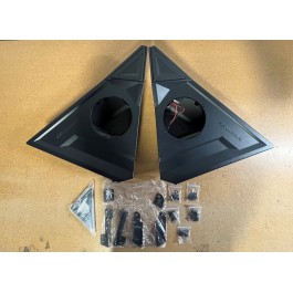 Open Box - SSV Works 6.5" Front Speaker Pods for the Polaris Slingshot (Set of 2)