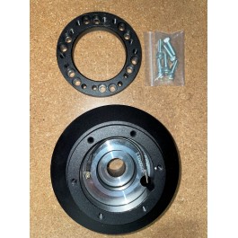 Open Box - NRG Aftermarket Steering Wheel Short Hub Adapter & Spacer for the Polaris Slingshot (2015-19)