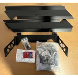 Open Box - TricLine GT3-R Style Adjustable Aluminum Rear Wing for the Polaris Slingshot (Gen 2)