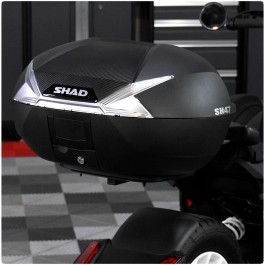 Shad Top Case Luggage System for the Can-Am Ryker