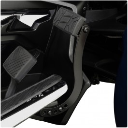 Fully Adjustable Foot Rests / Highway Pegs for the Can-Am Spyder RT (Pair) (2020+)