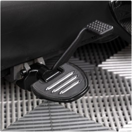 CLOSEOUT - Commander Series Adjustable Driver Mini Floorboards for the Can-Am Ryker (Set of 2)