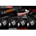 Inferno Heated Hand Grips with Adjustable Heat Controller for the Can-Am Ryker (Pair)