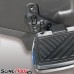 Show Chrome Adjustable Passenger Floorboard Brackets for the Can-Am Spyder RT (2020+) (Set of 2)