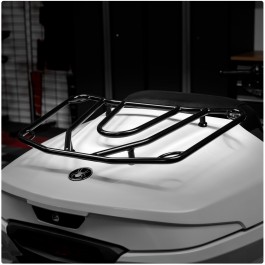 Show Chrome Trunk Mounted Luggage Rack for the Can-Am Spyder F3 Limited (2017+) & RT Limited (2020+)