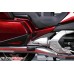 Show Chrome Front Fender Vent Accents for the Honda Gold Wing (Set of 2) (2018+)