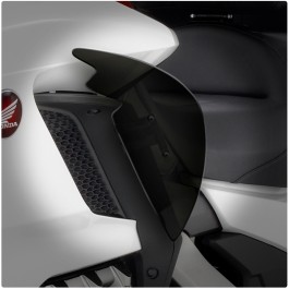Adjustable Lower Wind Deflectors for the Honda Gold Wing (Set of 2) 2018+