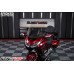 Show Chrome Touring Windshield for the Honda Gold Wing (2018+)