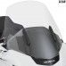 Show Chrome Touring Windshield for the Honda Gold Wing (2018+)