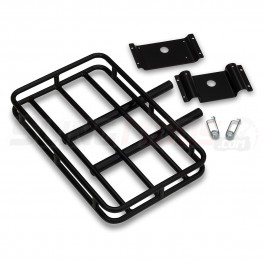 Cooler / Luggage Rack for use with Show Chrome Trailer Hitches