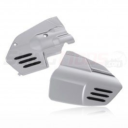 Chrome Side Engine Covers for the Honda Gold Wing (2 Pieces) (2018+) 