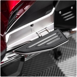 Commander Series Passenger Floorboard Inserts for the Honda Gold Wing (Set of 2) (2018+)