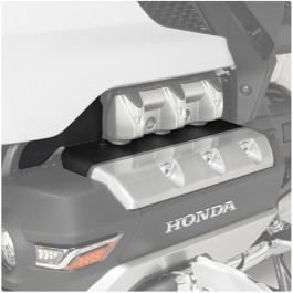 Satin Black Cylinder Head Covers for the Honda Gold Wing (Set of 2) (2018+)