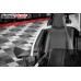 Show Chrome Marine Vinyl Driver & Passenger Padded Armrests for the Polaris Slingshot (Set of 2)