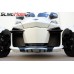 CLEARANCE - Show Chrome Front Cowl Skid Plate for the Can-Am Spyder RT (2010-19)