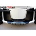 CLEARANCE - Show Chrome Front Cowl Skid Plate for the Can-Am Spyder RT (2010-19)