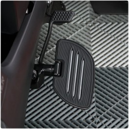 CLEARANCE | Commander Series Adjustable Driver Floorboards for the Can-Am Ryker (Set of 2)