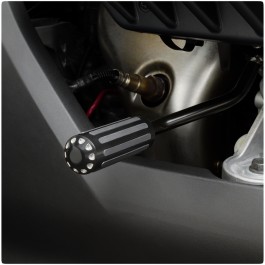 CLEARANCE | Aluminum Forward / Reverse Gear Shift Lever with Rubber Inlays for the Can-Am Ryker