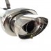 Silber Turbos Stainless Steel Oval "Tunable" Exhaust Muffler for the Can-Am Ryker
